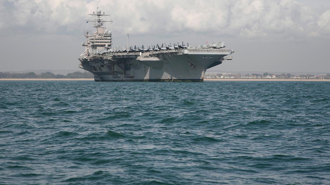 Gli Stati Uniti puntano i missili su Maduro