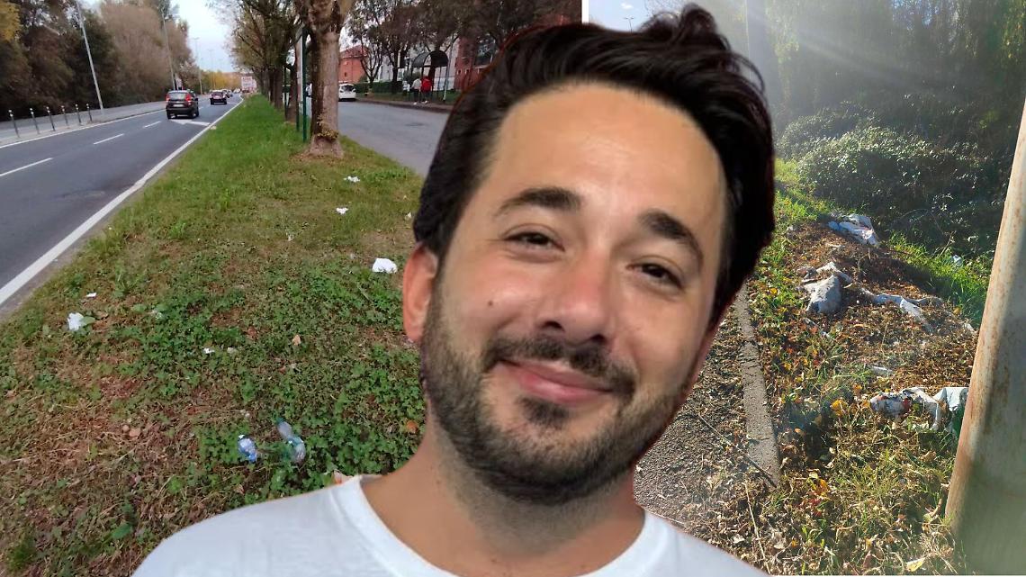 Settimo la città più sporca d'Italia. Il perchè lo spiega l'assessore Armando Cirillo...