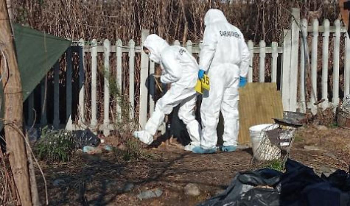 A Venaria Reale il senzatetto ucciso a colpi di pistola: il commesso confessa, «sparai per paura»