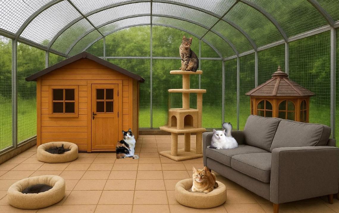 MicioLoft in arrivo!