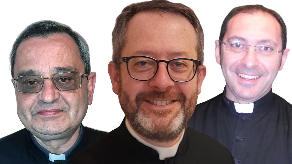 Le geografie ecclesiali del nuovo consiglio presbiterale