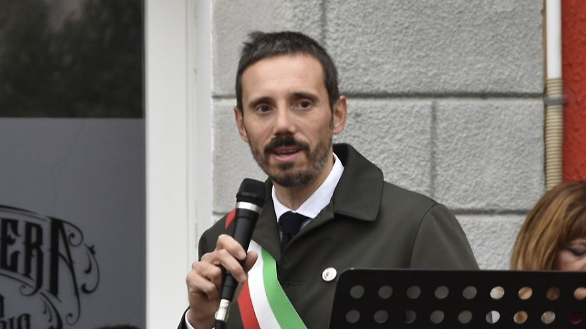 San Benigno Canavese celebra il 4 Novembre: “Ricordare non è solo tacere, ma dire: noi non dimentichiamo”