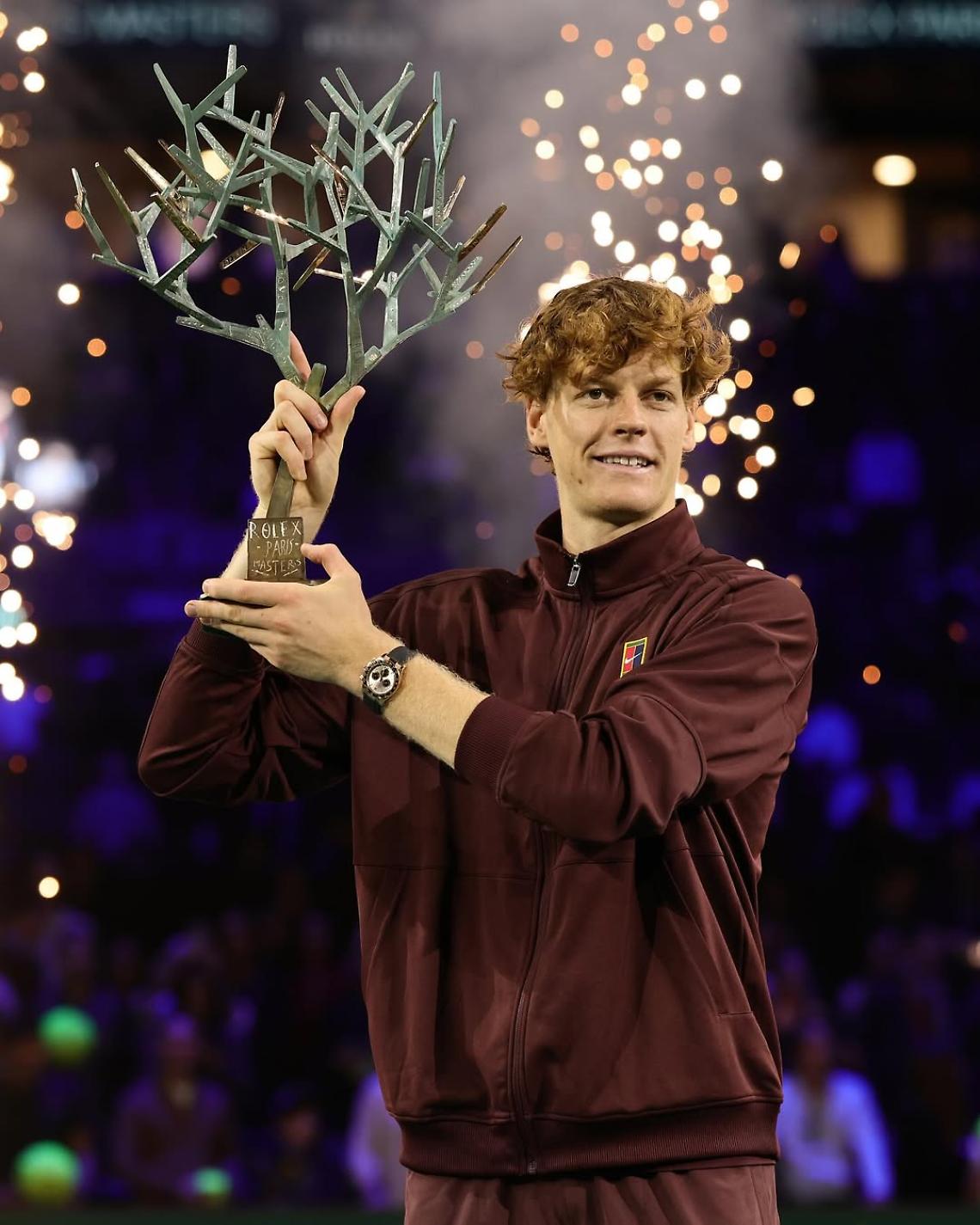 Sinner - Foto  atptour (IG)