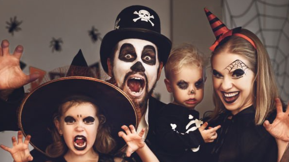 Leini si accende di magia: trionfa l’Halloween Party di Leini Live