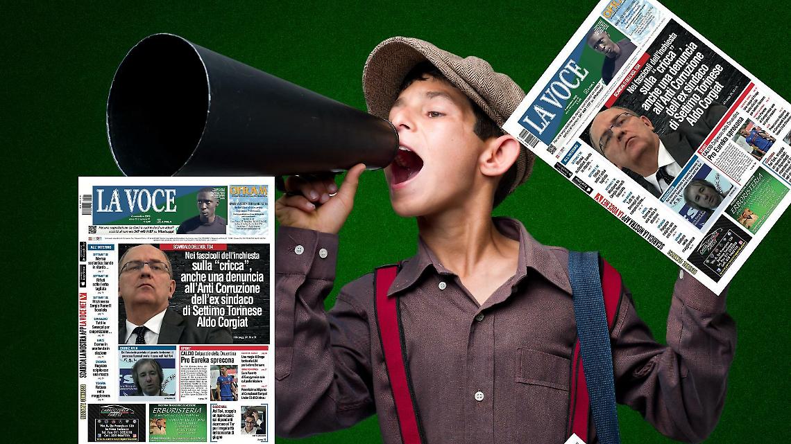 Emergenza casa: a Lanzo costretto a dormire in una tenda dietro la stazione di Lanzo