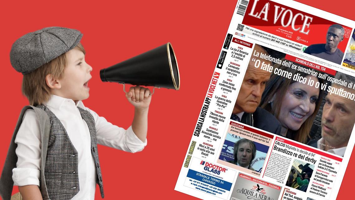 Scandalo dell'Asl To 4: "O fate come dico io o vi sputtano!". La telefonata dell'ex senatrice che imbarazza un'intera città