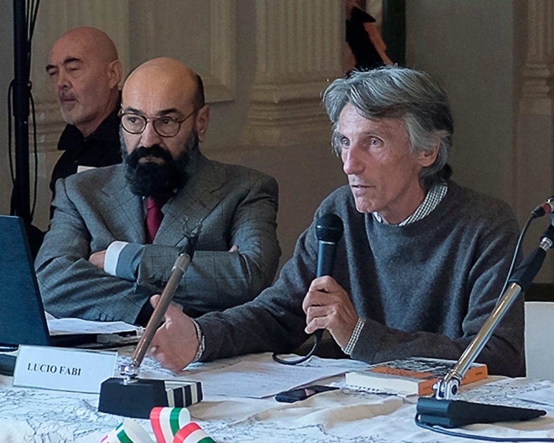 Il soldato di Borgofranco d’Ivrea tra i graffiti della Grande Guerra