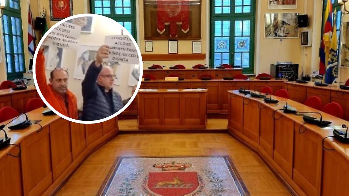 Caso Halloween a Venaria, Nardozzi (GOIA): “Non cerchiamo visibilità politica, ma dignità per i commercianti”