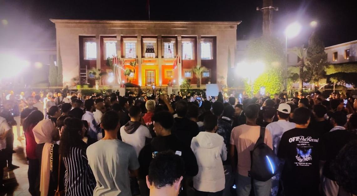 Marocco in fiamme: la generazione Z sfida il re e il governo