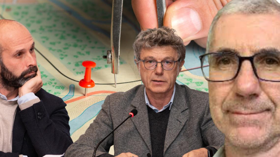 Chiantore e Comotto silurano il geometra Davide Luciani: resa dei conti nell’Ufficio tecnico comunale
