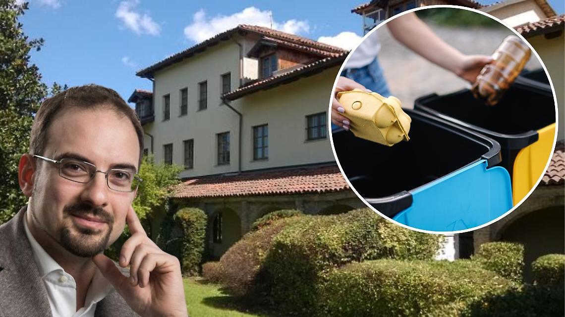 Premio nazionale “Comuni Virtuosi”, tra i candidati c'è anche Castiglione Torinese