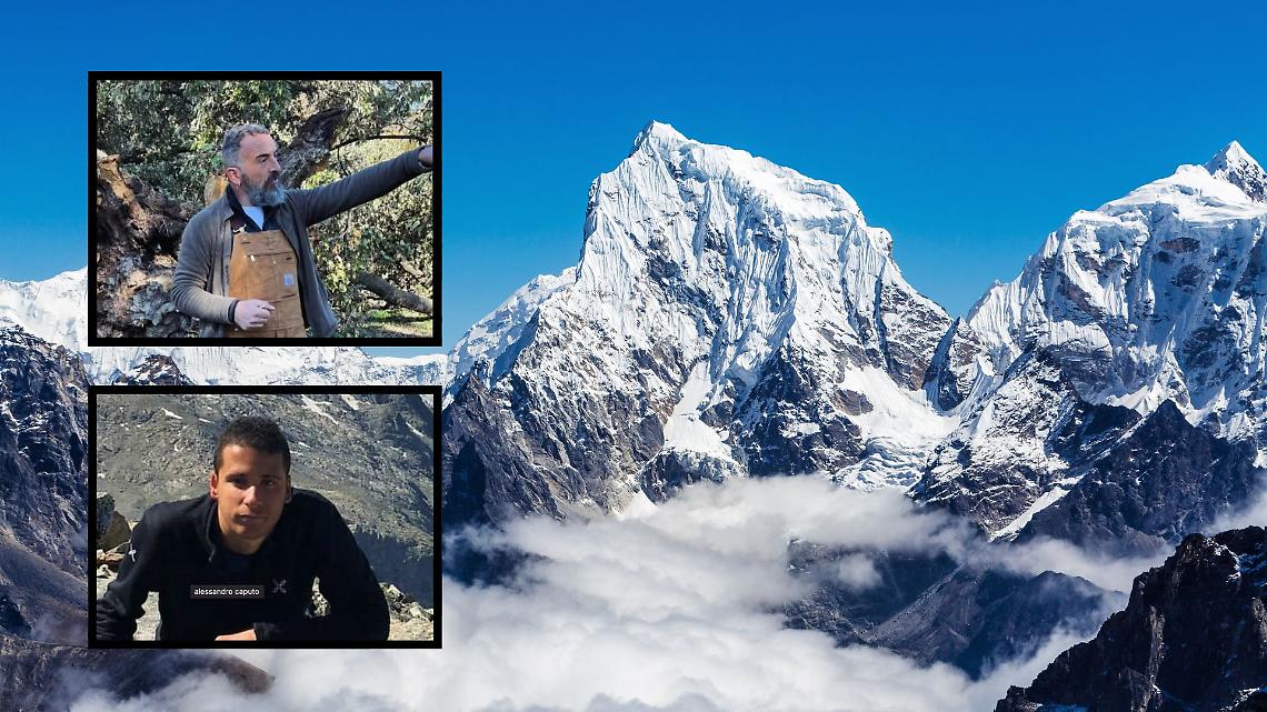 La tragedia sull'Himalaya