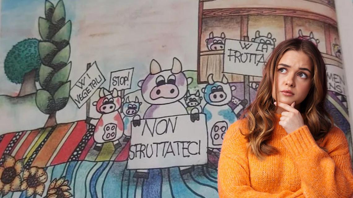 Una vignetta su “Diario Amico”