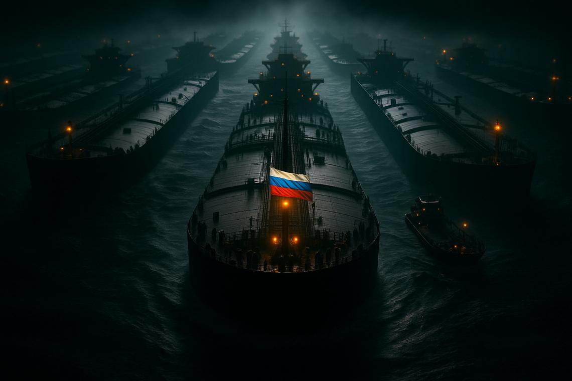 Sulle rotte del petrolio fantasma, l'analisi: come Trump usa l’energia per colpire Putin, frenare Modi e sfidare Xi