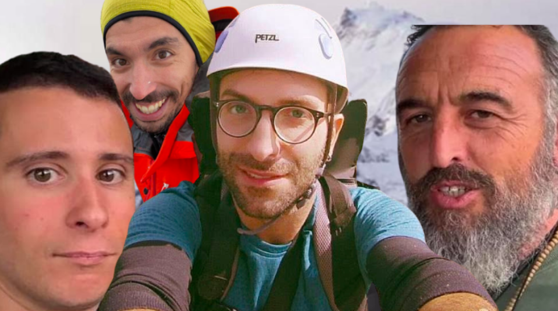 Alessandro Caputo, Stefano Farronato, Paolo Cocco, Marco Di Marcello