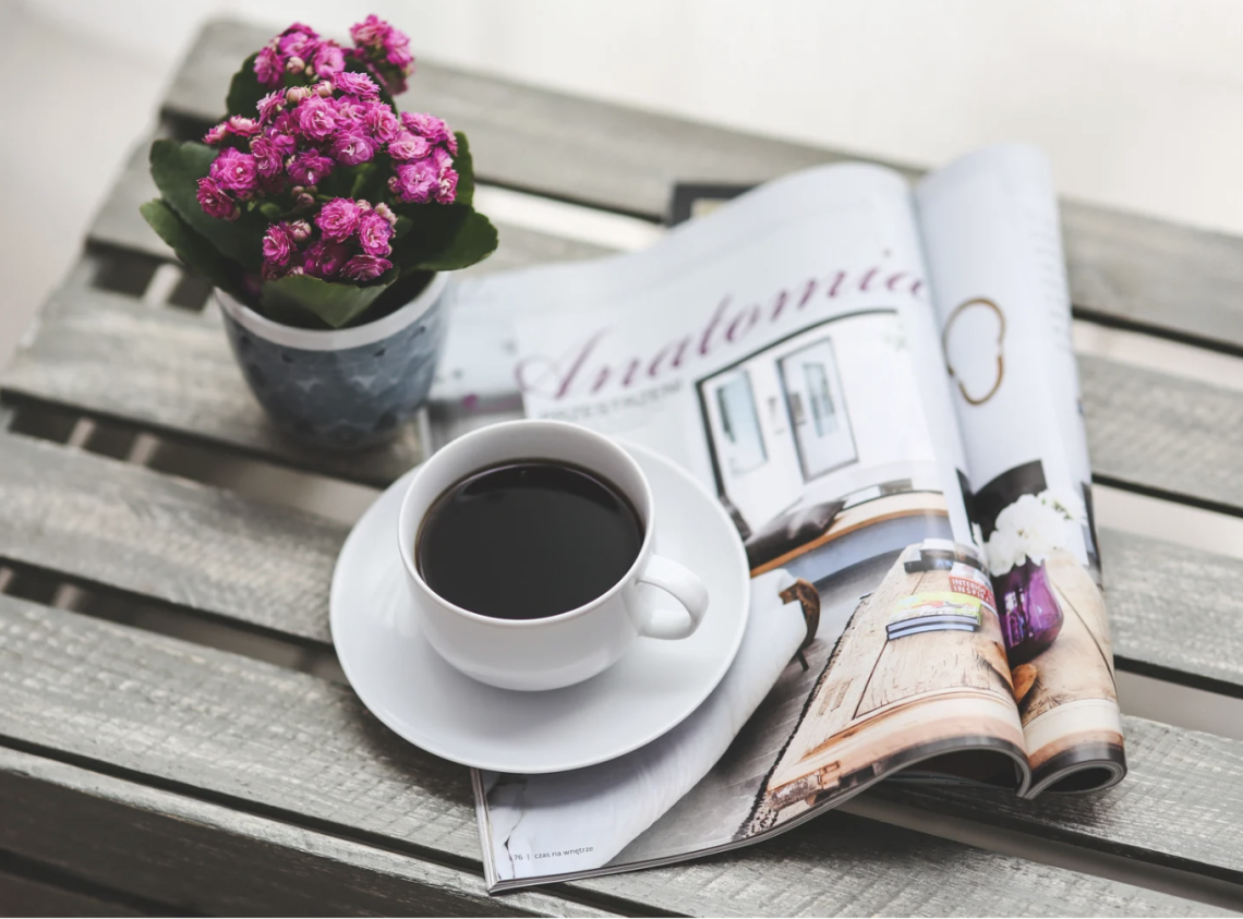 Ogni scusa è buona per un caffè!