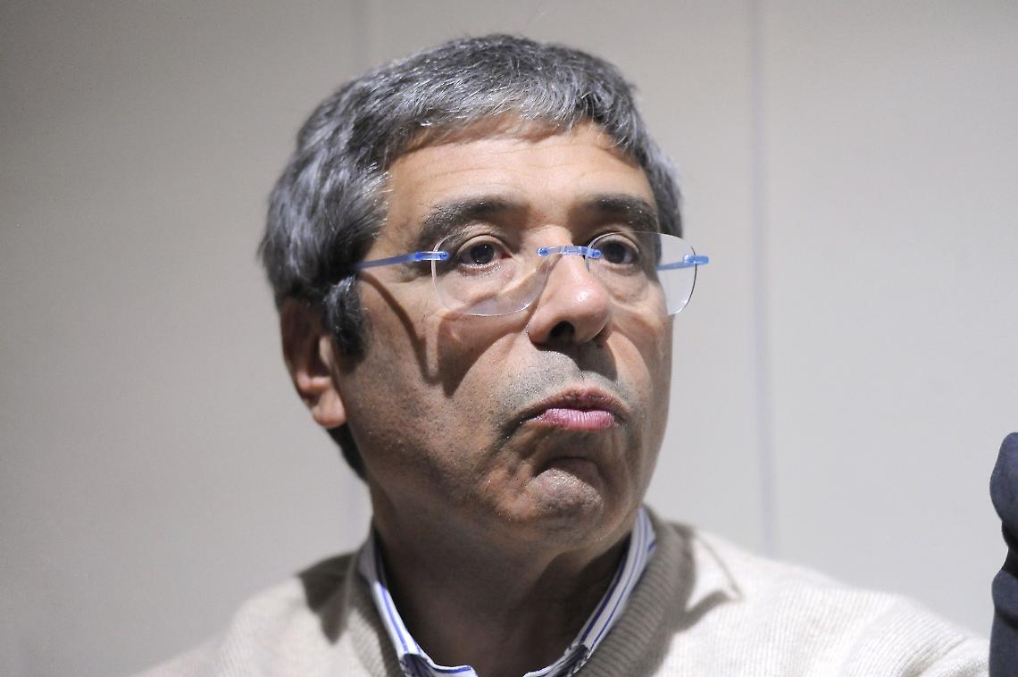 Salvatore Cuffaro, l’ex presidente della Regione siciliana