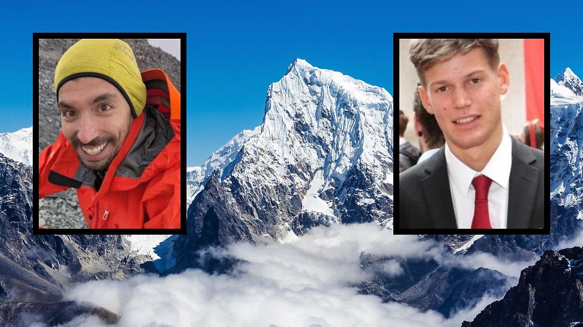 Dispersi tra i ghiacci: Markus e Marco, il silenzio che gela l’Italia