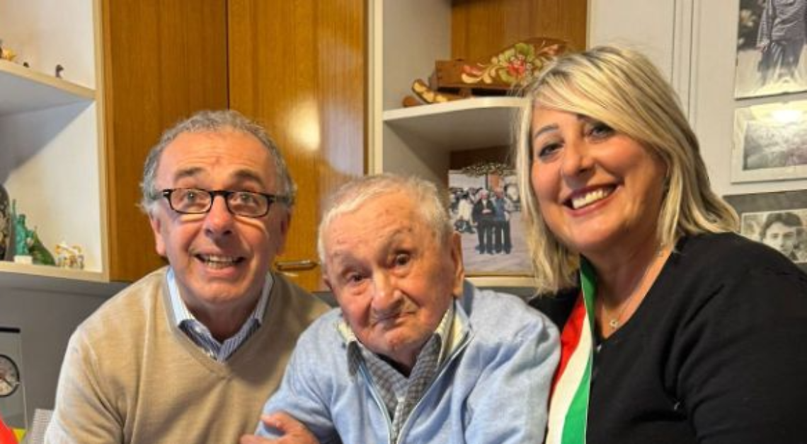 Sopravvissuto a Mauthausen, oggi compie 100 anni