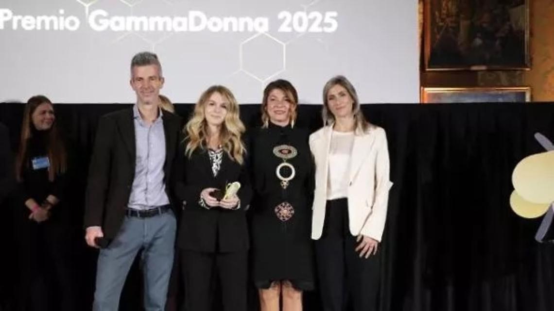 GammaDonna 2025, trionfa Francesca Failoni