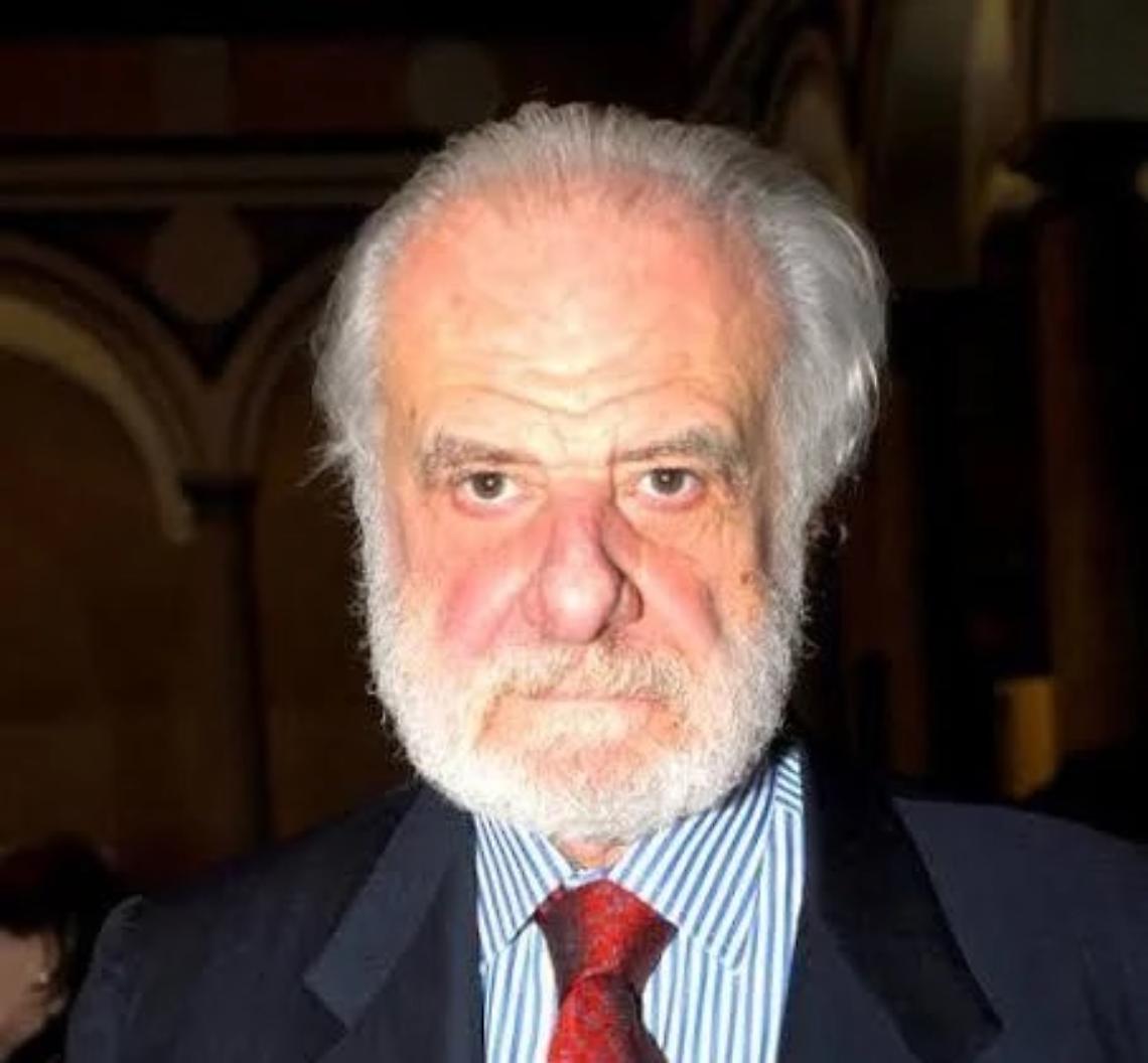 Addio a Pierluigi Baima Bollone