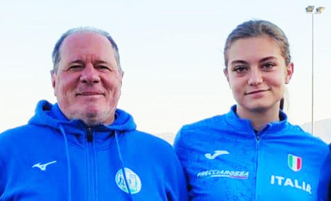 Gianni Mattiazzi e Alessia Succo