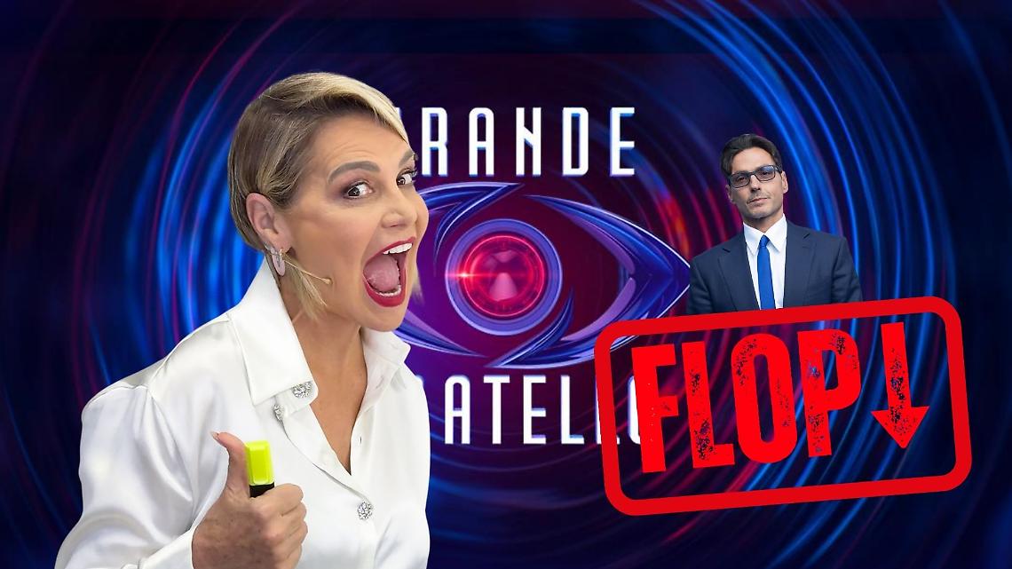 Grande Fratello 2025, da sogno televisivo a incubo di ascolti: Mediaset valuta la chiusura anticipata