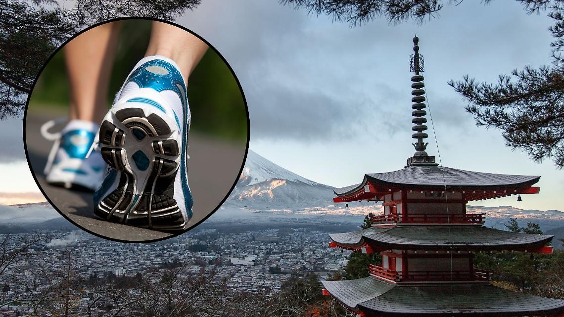 Dalla collina torinese al Giappone: CamminAutismo guarda verso est per il 2027