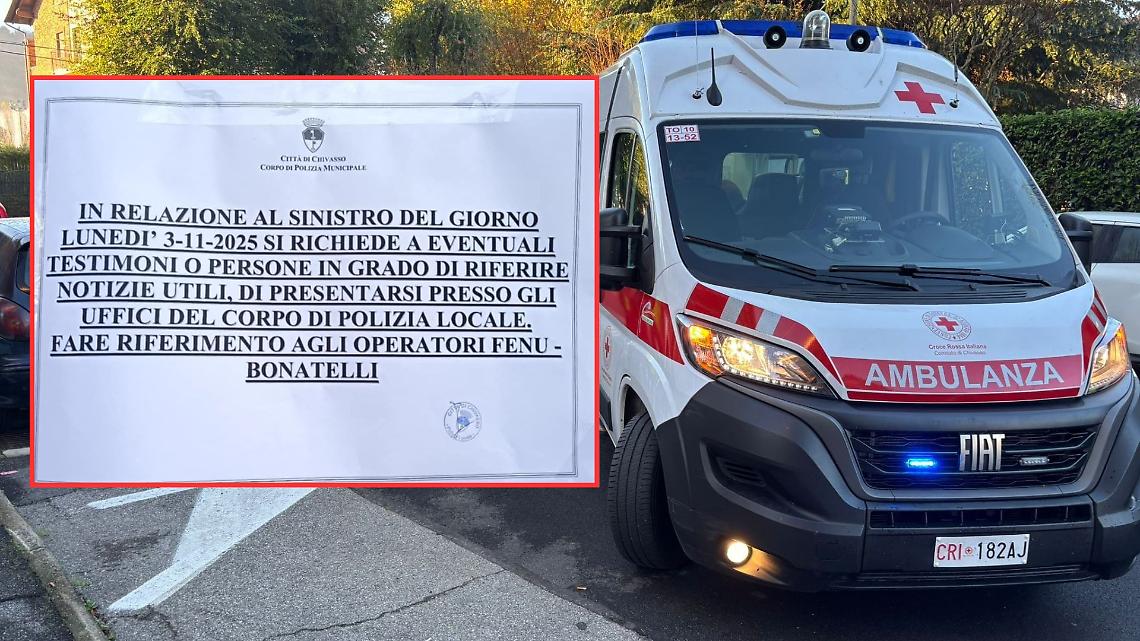 Chivasso, tragedia in via Tellini: si cercano testimoni dopo la morte di Graziella Ojan