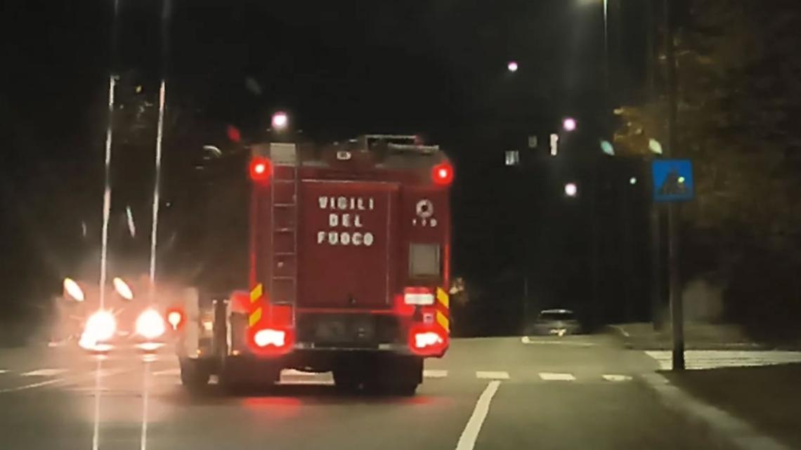 Nuova denuncia sul degrado 