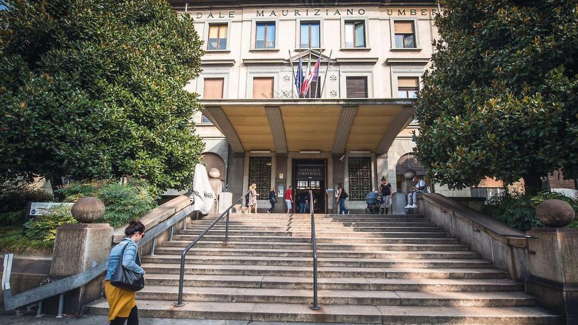 L’Ospedale Mauriziano