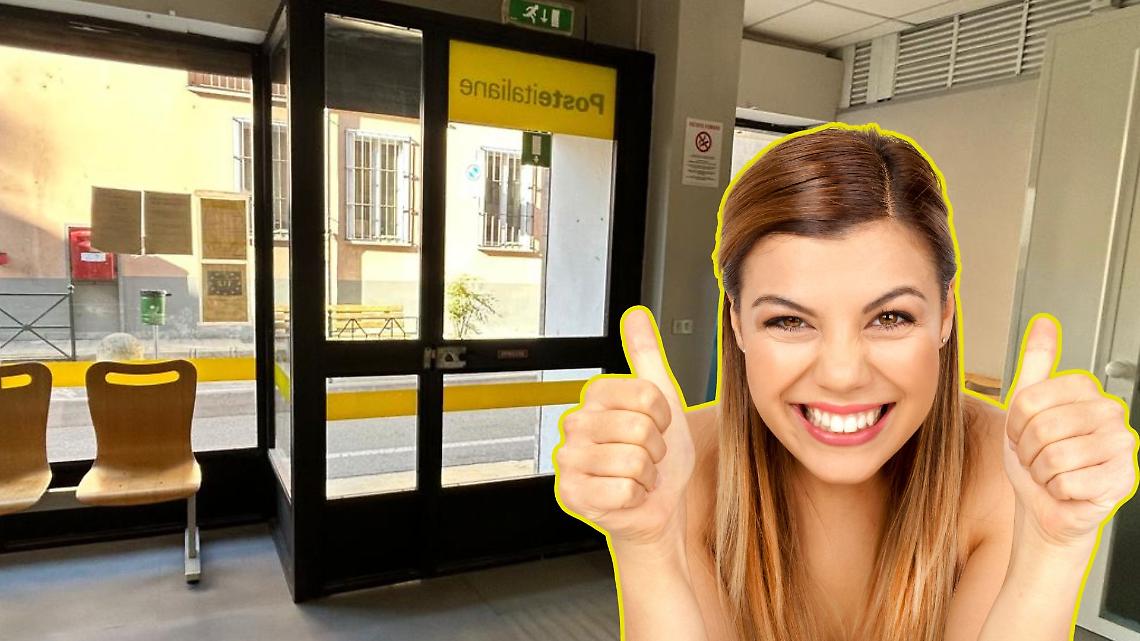 L&rsquo;ufficio postale di Poirino si rinnova con il progetto Polis: al via i lavori in via Torino