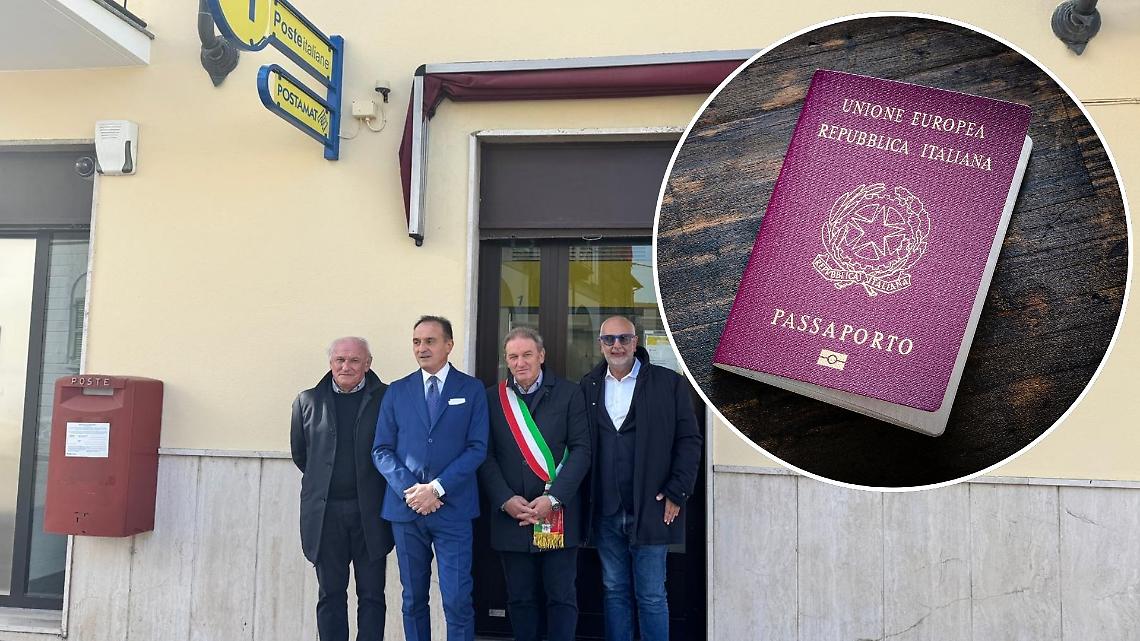 Passaporto alle Poste: il Piemonte estende il servizio e punta a consegnarlo a casa dei neo diciottenni