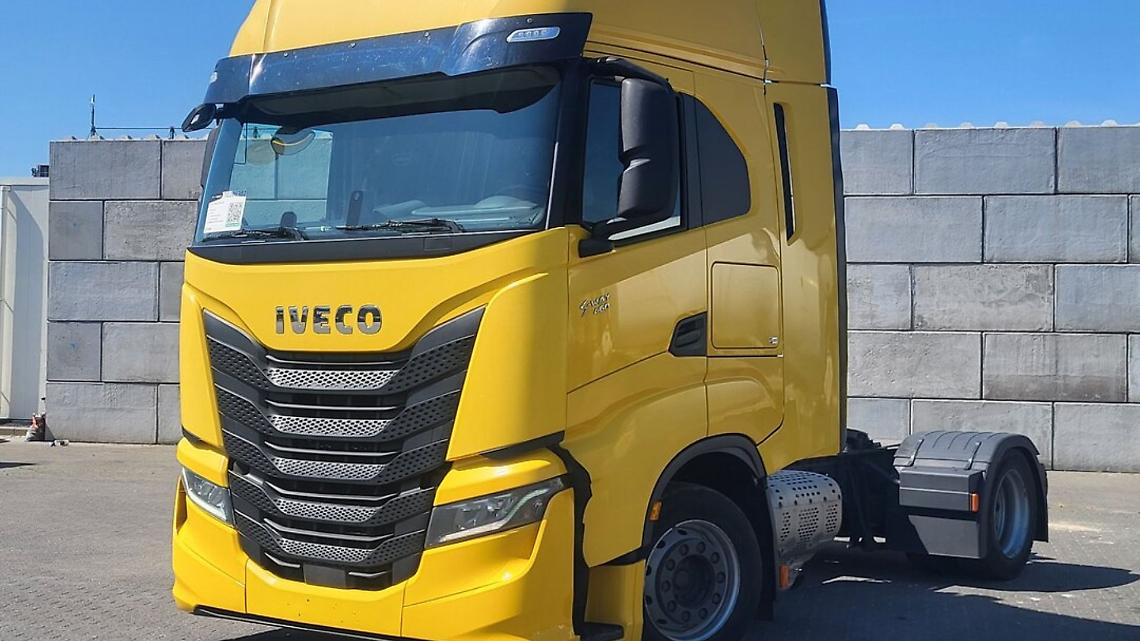 Iveco rivede al ribasso 