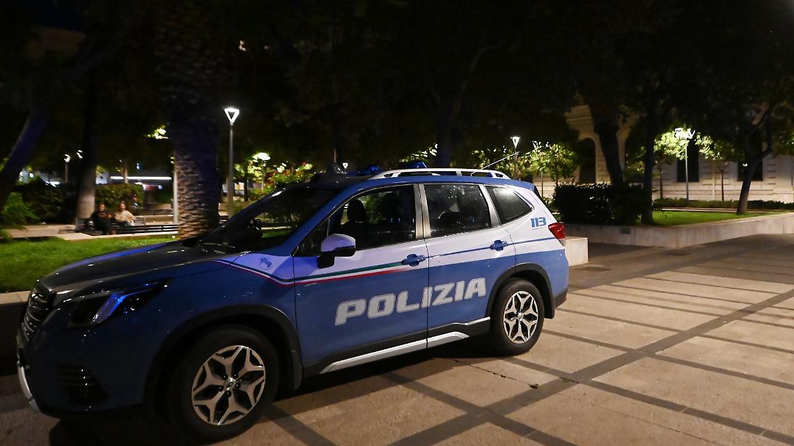 Autolavaggio devastato 