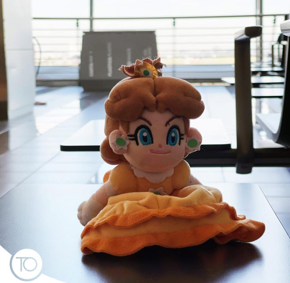 Una principessa tra i gate