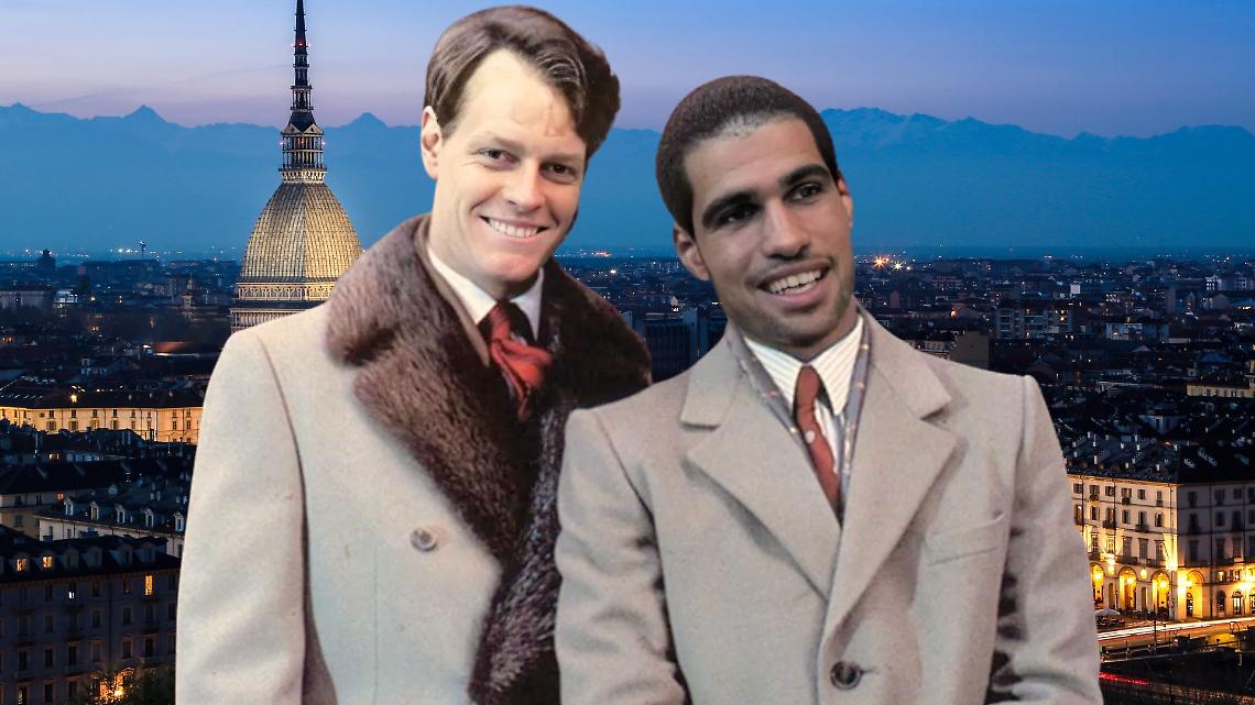 Una poltrona per due: l’Atp Finals diventa il set del film Sinner-Alcaraz