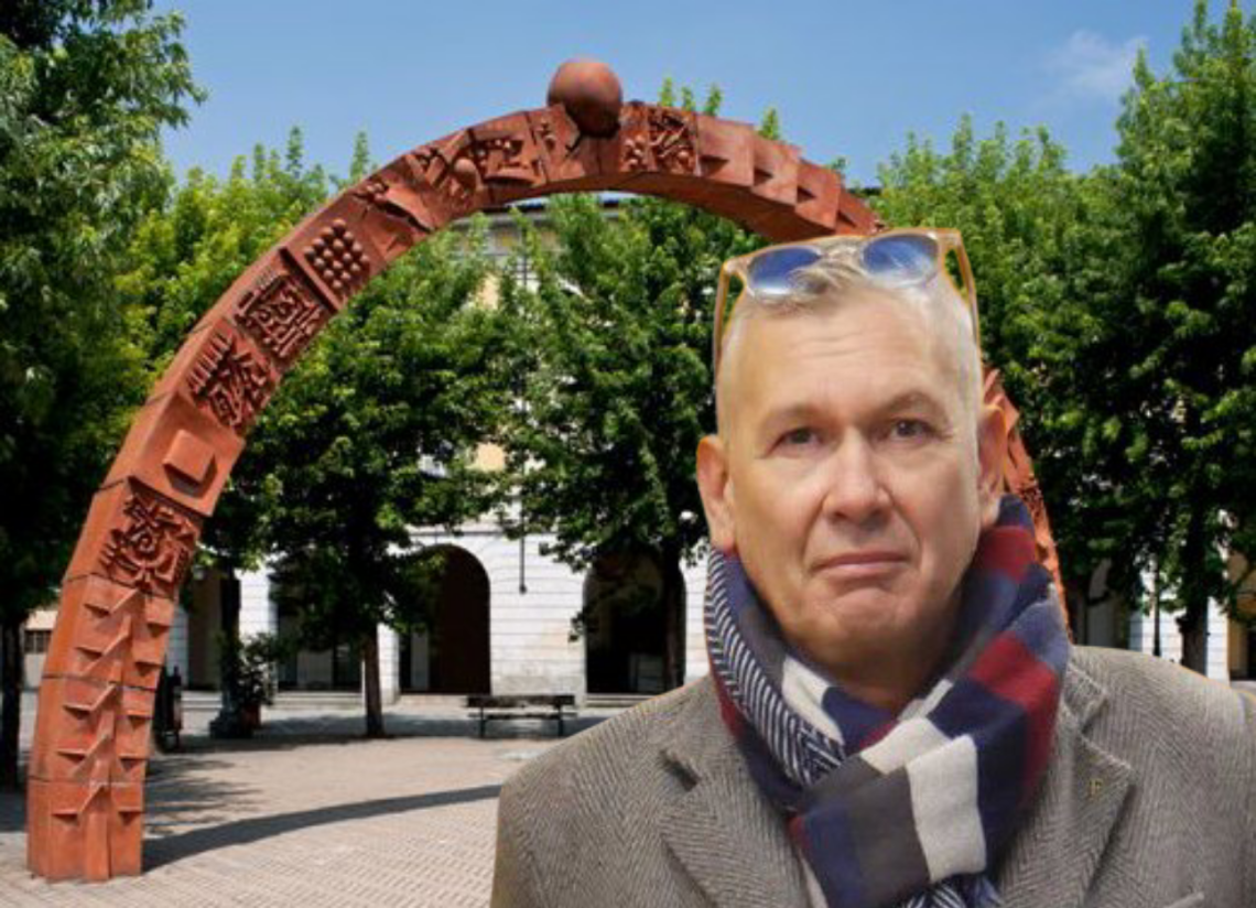 Carlo Tesolin, Canavese, Castellamonte, Associazione Commercianti, Arte & Commercio