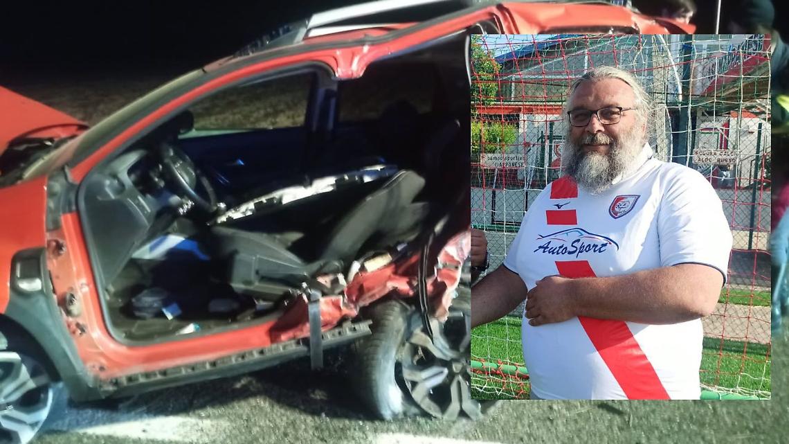 Schianto sulla Torino–Savona