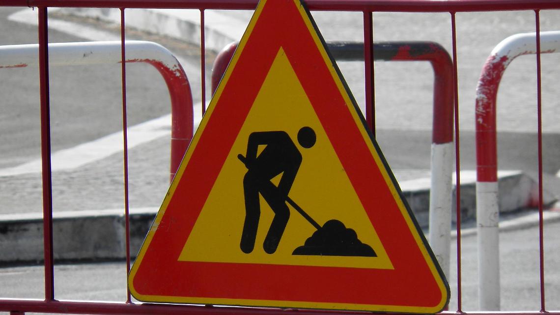 740mila euro per strade