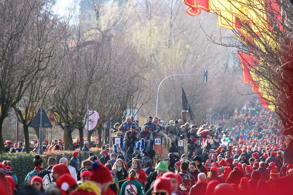 Carnevale di Ivrea 2026: il programma