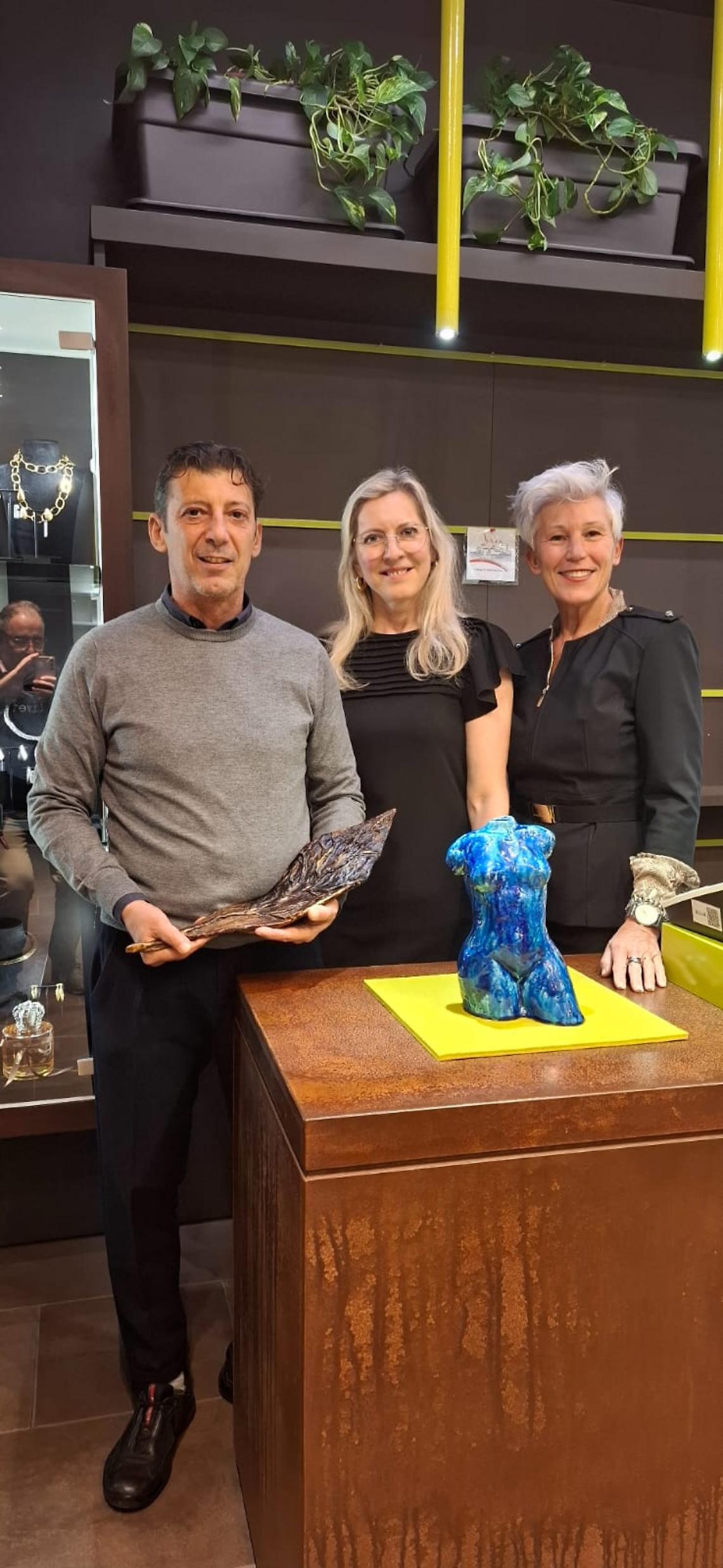 Svetlana Voutilainen, la professoressa finlandese che sogna l’Italia e le macchine da scrivere Olivetti