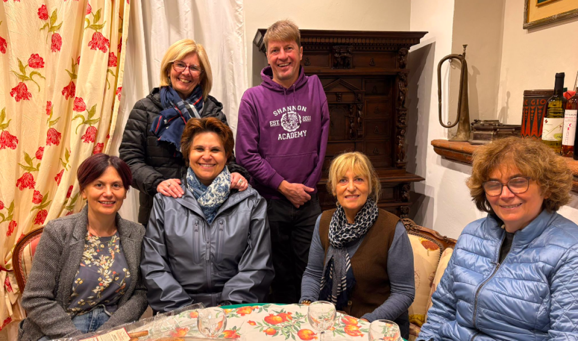 Lingue, cultura e futuro: il Fermi Galilei apre le porte all'Europa