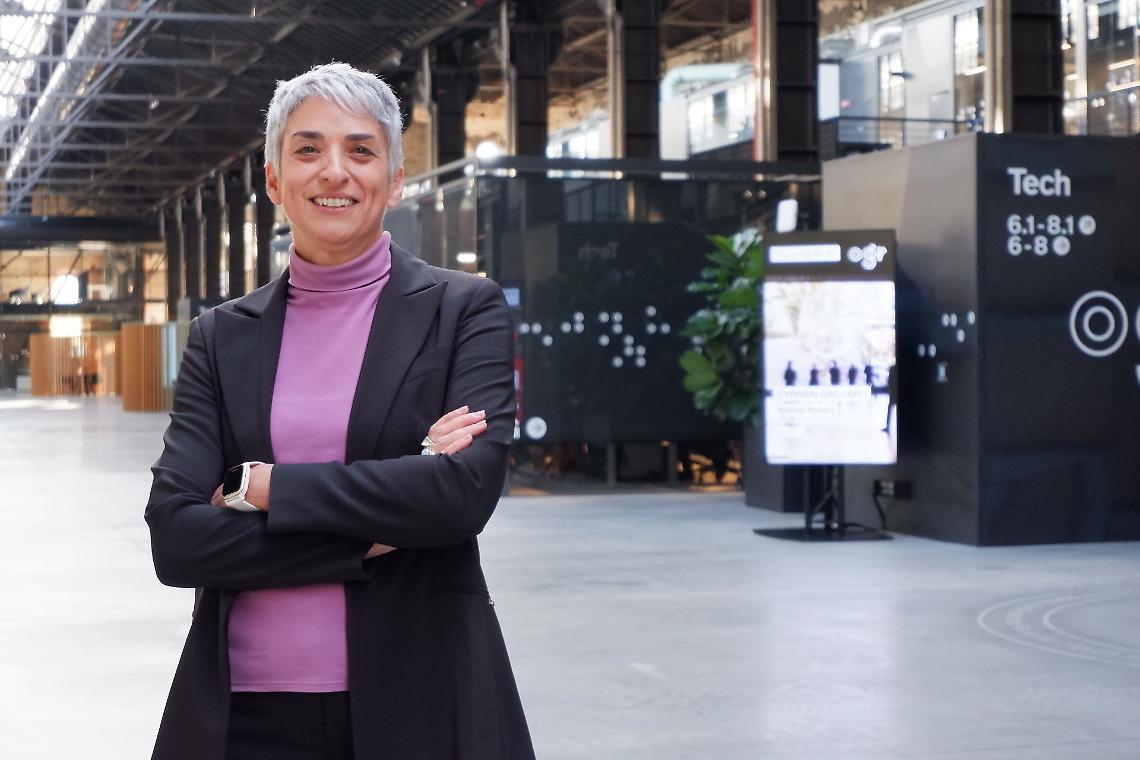 Simonetta Sada alla guida del Gruppo ICT di Confindustria Canavese