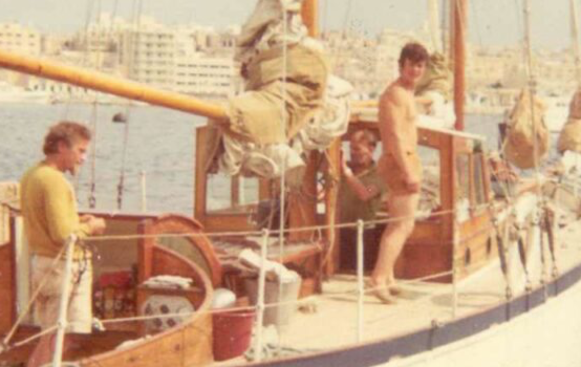 Sopravvissuti bevendo sangue di tartaruga.  La famiglia Robertson e i 38 giorni alla deriva nel Pacifico