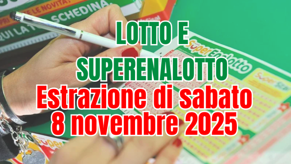 SuperEnalotto, nessun &ldquo;6&rdquo; ma quattro vincite da 48 mila euro: il jackpot vola a 76 milioni