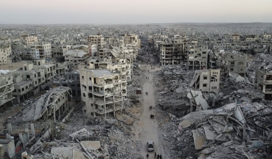 Gaza: finché ci sarà occupazione, ci sarà Resistenza