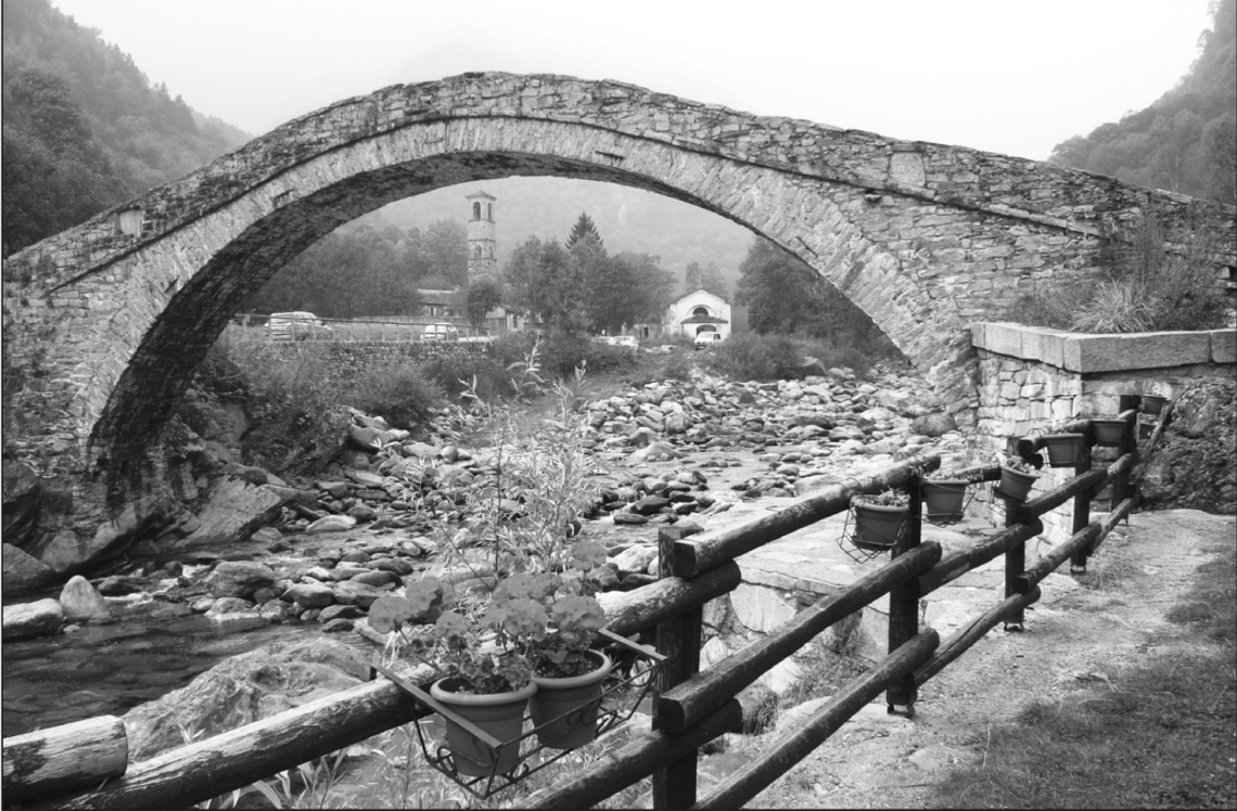 Richard Henry Budden, l’inglese che raccontò la Val Chiusella al mondo