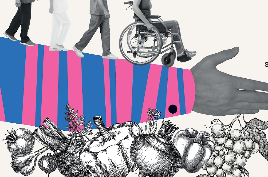 Dalla terra alla cura: il ruolo delle aziende agricole tra cibo e salute