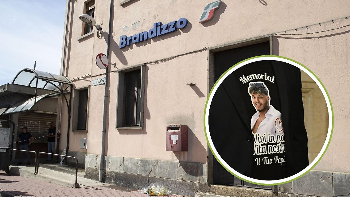 Strage di Brandizzo, il paese pianta la memoria: cinque alberi per cinque vite